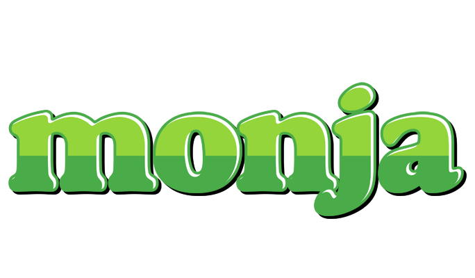 Monja apple logo
