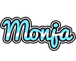 Monja argentine logo