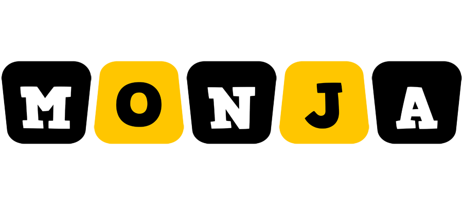 Monja boots logo