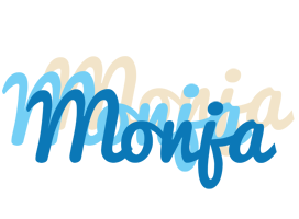 Monja breeze logo