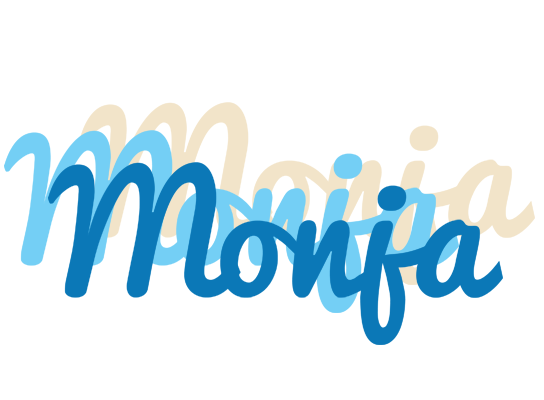 Monja breeze logo