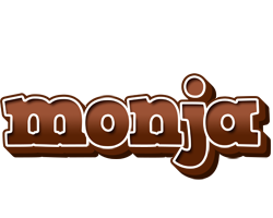 Monja brownie logo