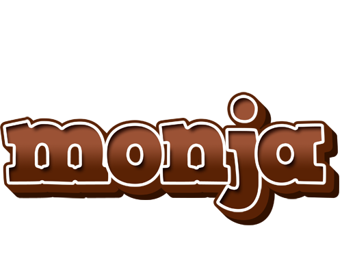 Monja brownie logo