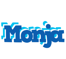 Monja business logo