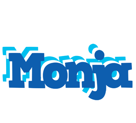 Monja business logo
