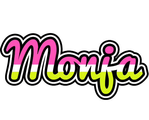 Monja candies logo
