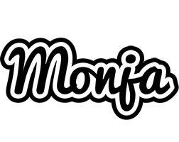 Monja chess logo