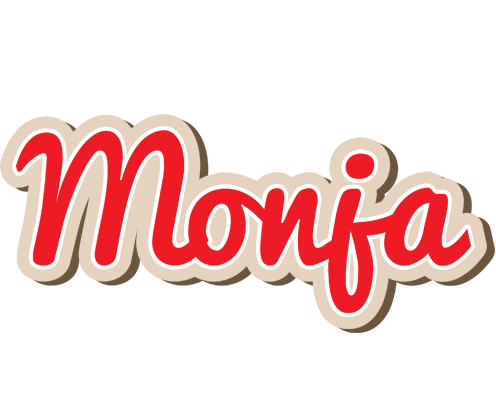 Monja chocolate logo
