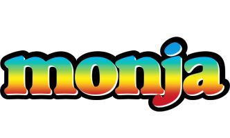 Monja color logo