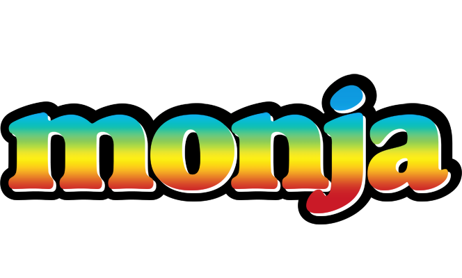 Monja color logo
