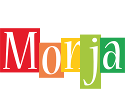 Monja colors logo