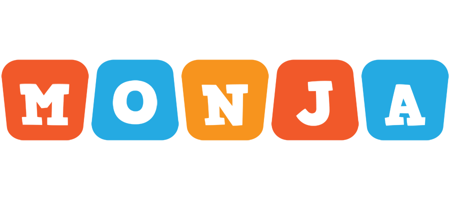 Monja comics logo