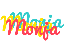 Monja disco logo