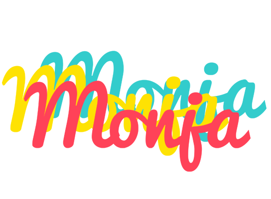 Monja disco logo