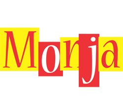 Monja errors logo