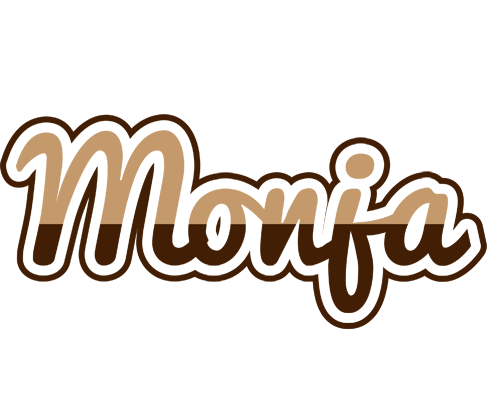 Monja exclusive logo