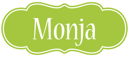 Monja family logo