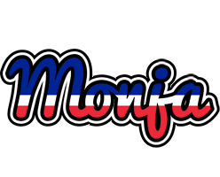 Monja france logo