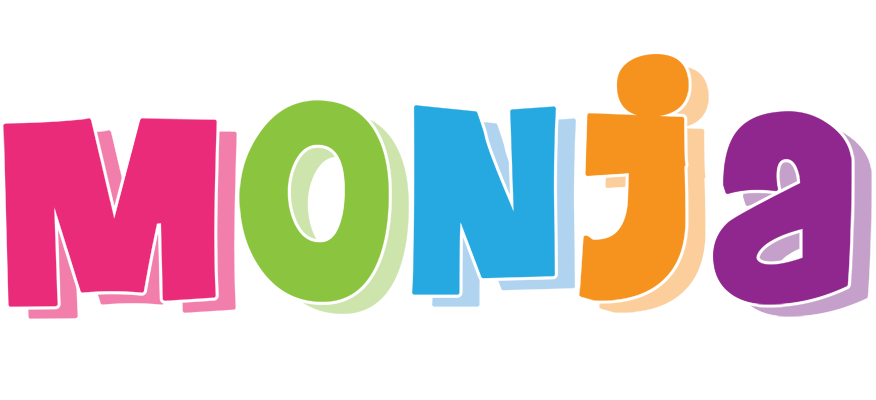 Monja friday logo