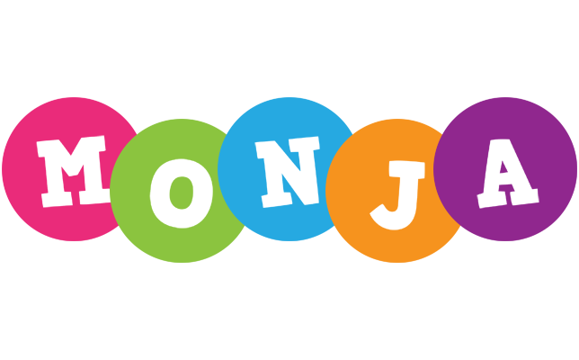Monja friends logo