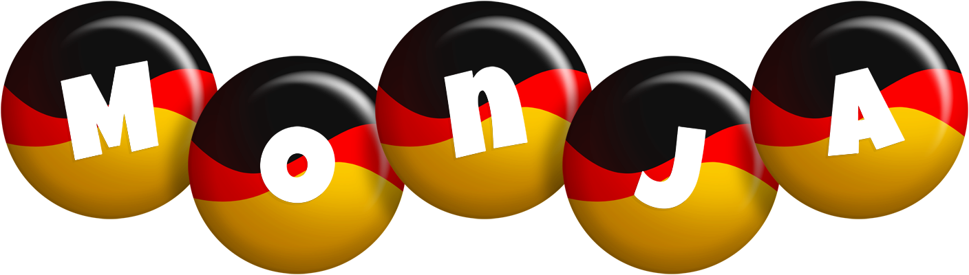 Monja german logo