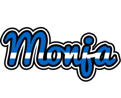 Monja greece logo