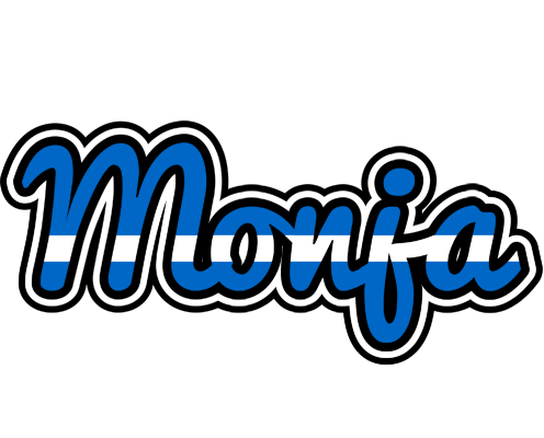 Monja greece logo