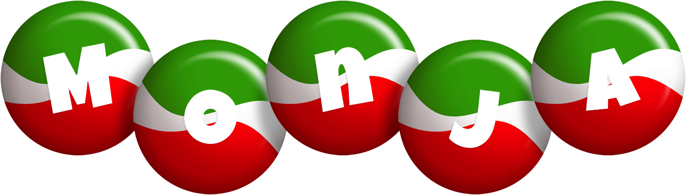 Monja italy logo