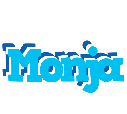 Monja jacuzzi logo