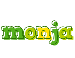 Monja juice logo