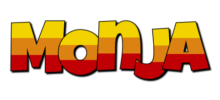 Monja jungle logo