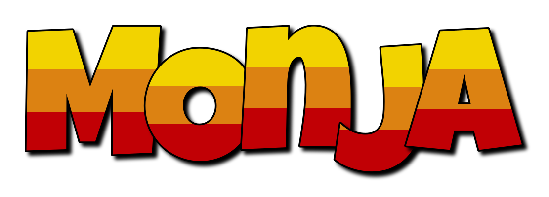 Monja jungle logo