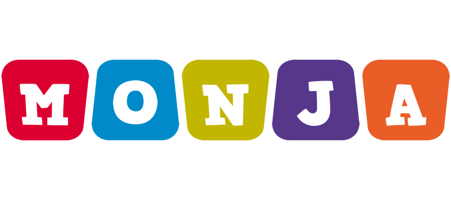 Monja kiddo logo
