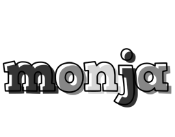 Monja night logo