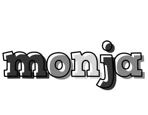 Monja night logo