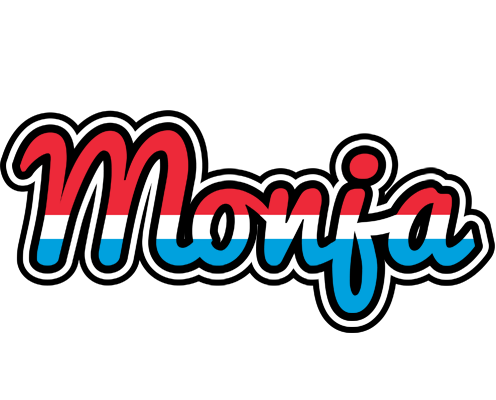 Monja norway logo