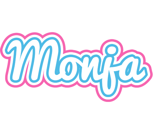 Monja outdoors logo