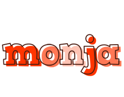 Monja paint logo