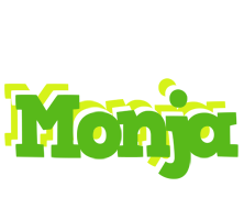 Monja picnic logo