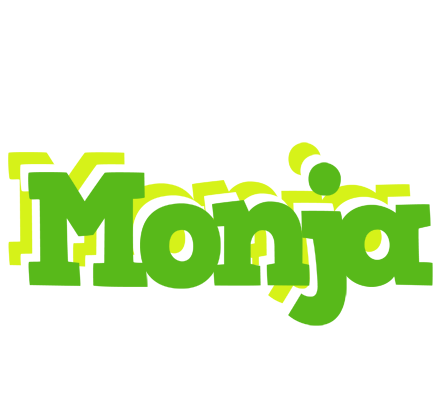Monja picnic logo