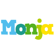 Monja rainbows logo