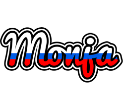 Monja russia logo