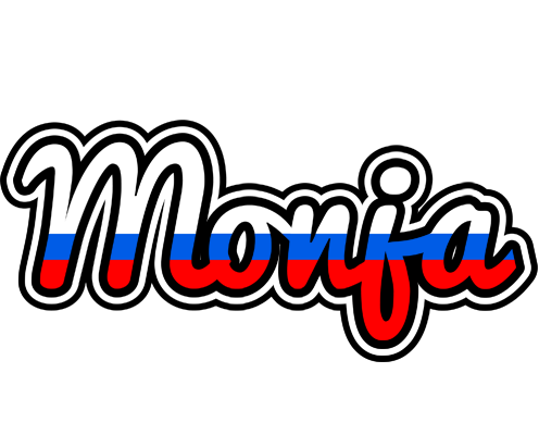 Monja russia logo