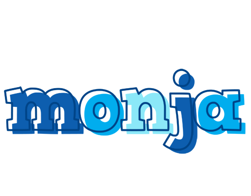 Monja sailor logo