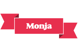 Monja sale logo