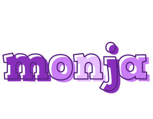 Monja sensual logo