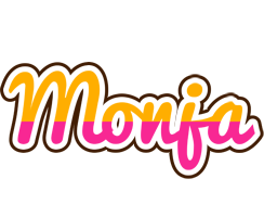 Monja smoothie logo