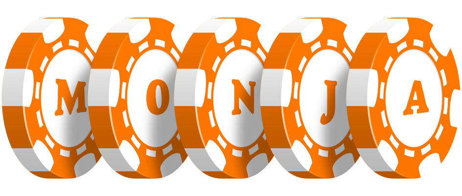 Monja stacks logo