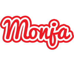 Monja sunshine logo