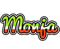 Monja superfun logo